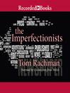 Imagen de portada para The Imperfectionists